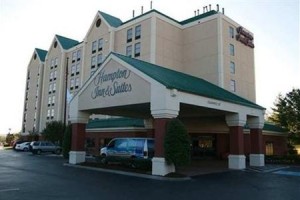 Hampton Inn & Suites Nashville - Airport Image