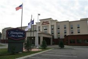 Hampton Inn & Suites Norfolk-Airport voted 6th best hotel in Norfolk