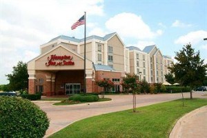 Hampton Inn and Suites North Fort Worth - Alliance Airport Image