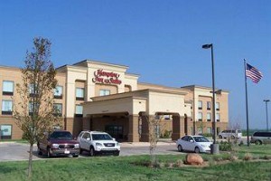 Hampton Inn & Suites Altus voted 5th best hotel in Altus