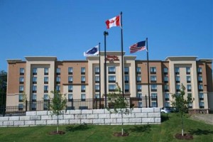 Hampton Inn & Suites by Hilton Barrie voted  best hotel in Barrie