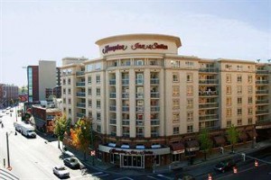 Hampton Inn & Suites Memphis - Beale Street voted 5th best hotel in Memphis