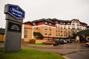 Hampton Inn & Suites Bemidji voted  best hotel in Bemidji
