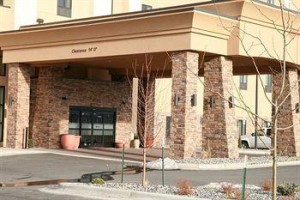 Hampton Inn & Suites Billings West I-90 voted 4th best hotel in Billings