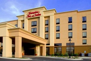 Hampton Inn & Suites Bloomington Normal voted 2nd best hotel in Normal