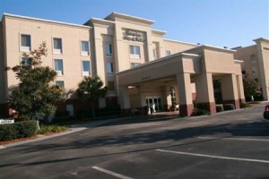 Hampton Inn Bluffton voted 3rd best hotel in Bluffton 