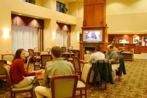 Hampton Inn & Suites Burlington (Washington) voted  best hotel in Burlington 