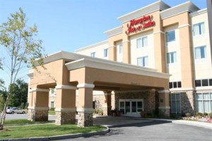 Hampton Inn & Suites Westford - Chelmsford voted  best hotel in Westford