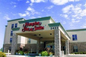 Hampton Inn and Suites Chicago / Aurora voted  best hotel in Aurora 
