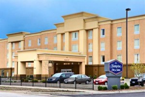 Hampton Inn & Suites Chicago Southland Matteson voted  best hotel in Matteson