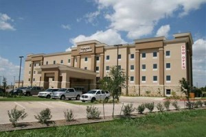 Hampton Inn & Suites Cleburne voted  best hotel in Cleburne