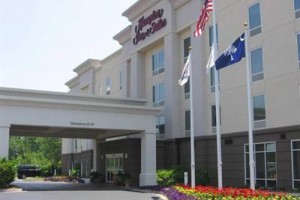 Hampton Inn & Suites Clinton voted  best hotel in Clinton 