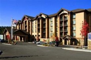 Hampton Inn & Suites Coeur D'alene voted 5th best hotel in Coeur D'alene