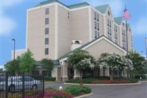 Hampton Inn and Suites Jackson Coliseum voted 3rd best hotel in Jackson 