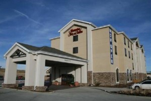 Hampton Inn & Suites Craig voted  best hotel in Craig