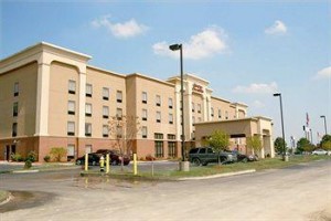 Hampton Inn & Suites Dayton-Vandalia voted 2nd best hotel in Dayton