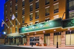 Hampton Inn & Suites Little Rock - Downtown Image