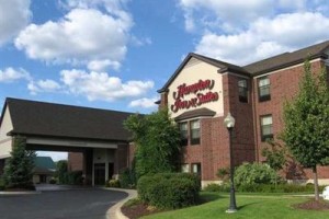 Hampton Inn & Suites East Lansing Okemos voted 2nd best hotel in Okemos