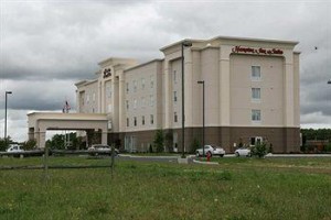 Hampton Inn & Suites Exmore - Eastern Shore voted  best hotel in Exmore