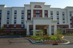 Hampton Inn & Suites Columbus-Easton Image