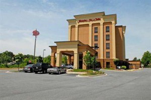 Hampton Inn & Suites Frederick-Fort Detrick voted  best hotel in Frederick