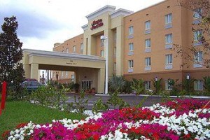 Hampton Inn & Suites of Ft. Pierce voted  best hotel in Fort Pierce