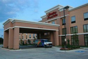 Hampton Inn & Suites Fort Worth Fossil Creek voted 8th best hotel in Fort Worth