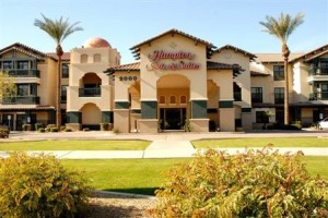 Hampton Inn & Suites Goodyear voted  best hotel in Goodyear