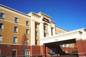 Hampton Inn and Suites Flint/Grand Blanc voted 4th best hotel in Flint