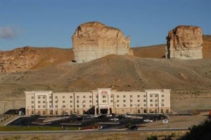 Hampton Inn and Suites Green River voted  best hotel in Green River 