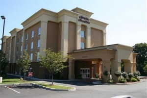 Hampton Inn & Suites Greenfield (Massachusetts) voted  best hotel in Greenfield 