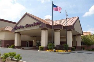 Hampton Inn & Suites Hershey voted 3rd best hotel in Hershey