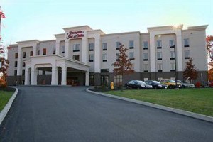 Hampton Inn and Suites Jamestown, NY voted  best hotel in Jamestown 