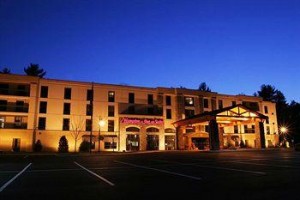 Hampton Inn & Suites Lake George voted 3rd best hotel in Lake George