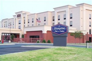 Hampton Inn & Suites Lawton voted 2nd best hotel in Lawton