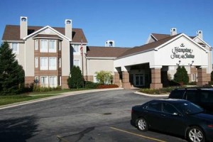 Hampton Inn and Suites Chicago Lincolnshire voted  best hotel in Lincolnshire