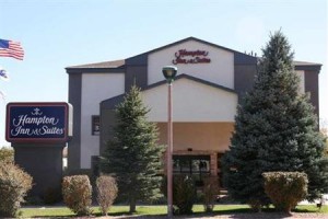 Hampton Inn & Suites Los Alamos voted 5th best hotel in Los Alamos 