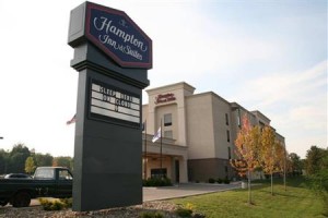 Hampton Inn & Suites Grove City voted  best hotel in Mercer