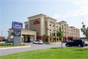 Hampton Inn And Suites Montreal voted 4th best hotel in Dorval