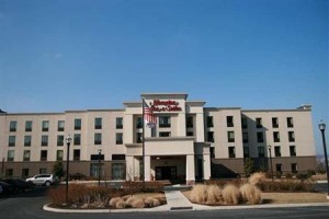 Hampton Inn & Suites Ephrata voted  best hotel in Ephrata