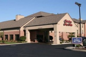 Hampton Inn and Suites Toledo-North voted 2nd best hotel in Toledo 