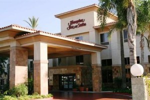 Hampton Inn & Suites Ontario (California) voted 8th best hotel in Ontario