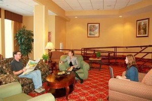 Hampton Inn & Suites Parker voted  best hotel in Parker 