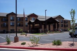 Hampton Inn & Suites Show Low-Pinetop voted 2nd best hotel in Show Low