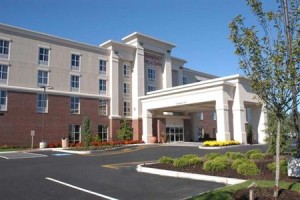 Hampton Inn & Suites Plymouth voted 3rd best hotel in Plymouth 