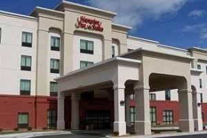 Hampton Inn & Suites Pocatello voted  best hotel in Pocatello