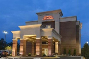 Hampton Inn & Suites Herndon-Reston voted 5th best hotel in Herndon