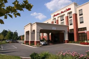 Hampton Inn & Suites Richmond/Virginia Center voted 6th best hotel in Glen Allen