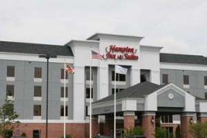 Hampton Inn & Suites Fruitland-Salisbury South voted  best hotel in Fruitland