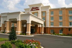 Hampton Inn & Suites Scottsboro voted  best hotel in Scottsboro